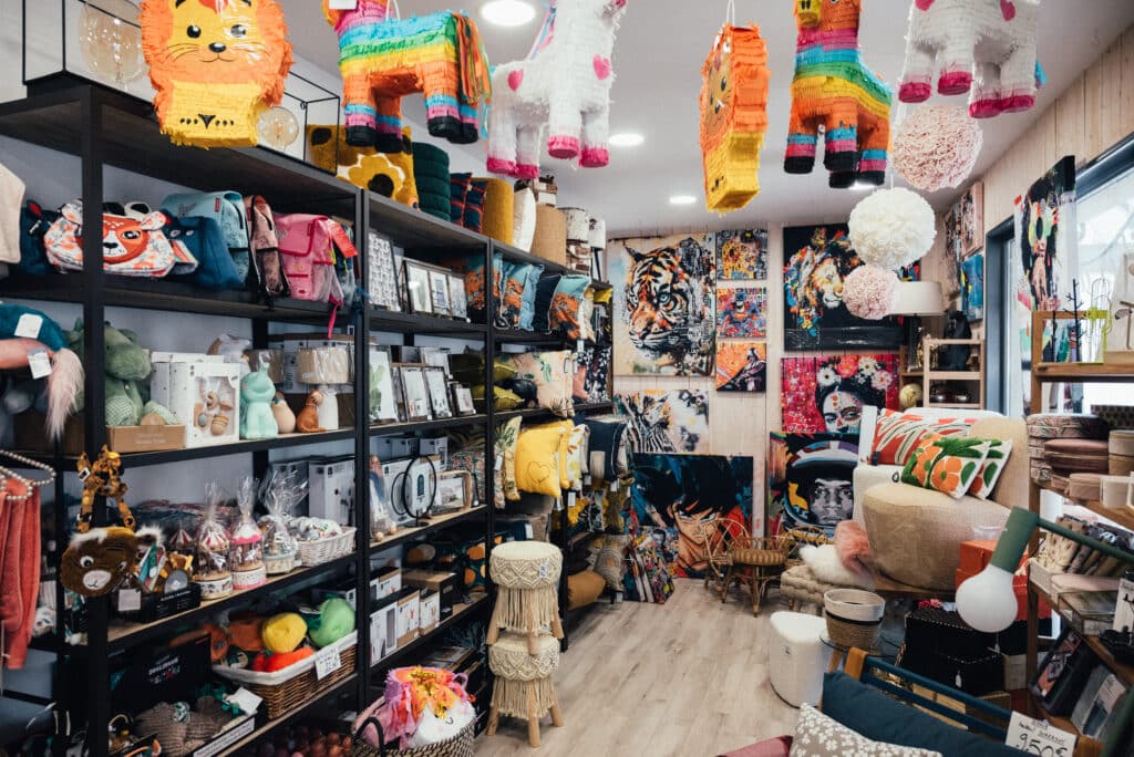 idées cadeaux originales à divonnes les bains