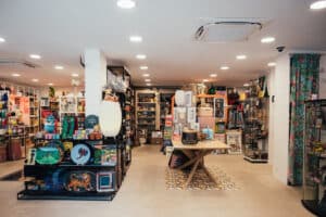 boutique de décoration divonne